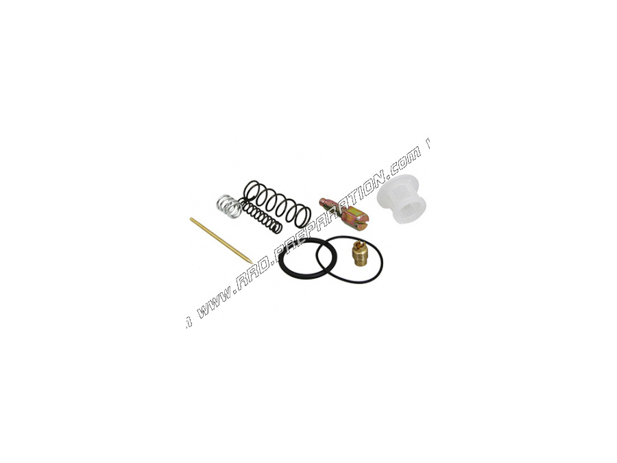 GURTER carburetor repair kit type AR1-13 / 192B, MBK 51-851-881 AV10.... (9 pieces)