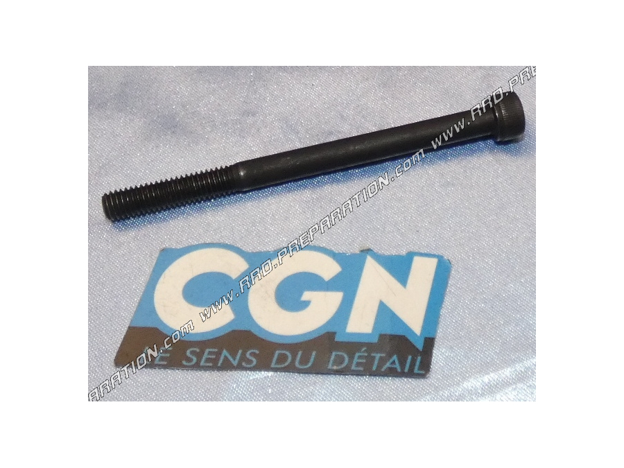 Tornillo Ø6x100x75x25 CGN hexágono interior BTR para kick box MBK 51, MAGNUM, MR1, XR...