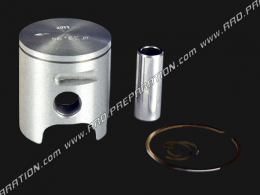 Piston BARKIT pour kits MALOSSI 50cc COMPETITION Ø39,94 a 39,99 aux choix, axe 12mm