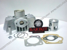 Cylinder / piston without cylinder head BARIKIT 65cc Ø44mm aluminum for DERBI Variant Start, Start 5