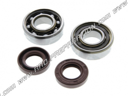 Bearing set + BARIKIT seals for DERBI VARIANT START