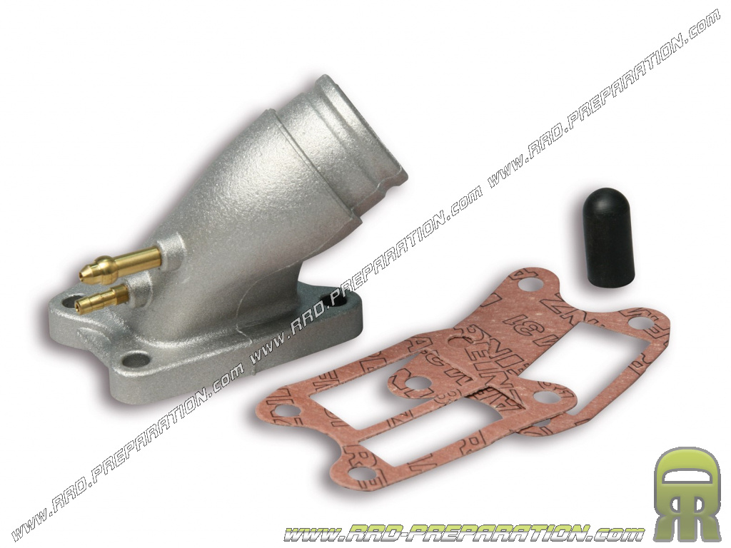 Pipe Of Admission Malossi O25mm For Scooters Bsv Honda Dio Sxr X8r Kymco Dj X Y 50 Www Rrd Preparation Com