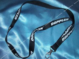 Porte clef / Tour de coup pour clé DOPPLER Racing