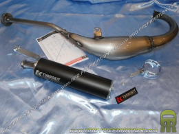 Escape TURBOKIT TK RACING paso bajo para HONDA NSR 50cc