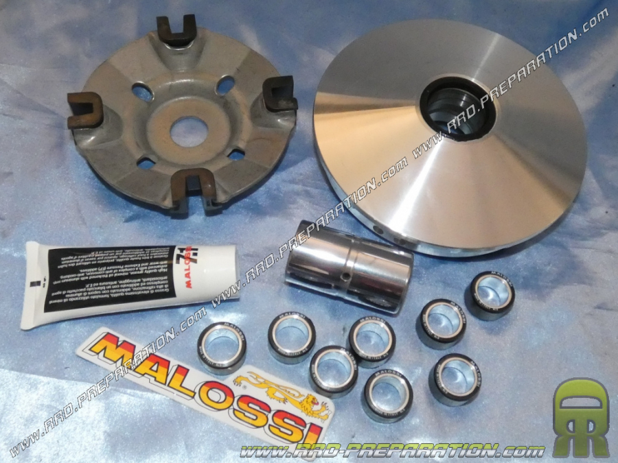 MALOSSI MULTIVAR 2000 drive for YAMAHA X MAX, MBK EVOLIS 300 from 2017