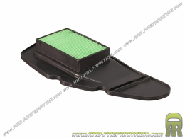 Filtro de aire racing para caja de aire original W BOX FILTER MALOSSI maxi-scooter HONDA PCX, SH MODE, VARIO 125 y 150