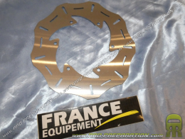 Disco de freno trasero FRANCE EQUIPEMENT Ø229mm VAG CAGIVA MITO, PLANET, RAPTOR, SUPE RC ITY y RIVER