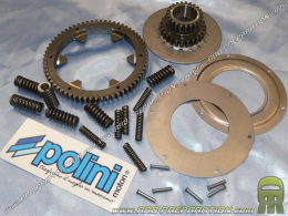 POLINI 23/64 teeth primary transmission for VESPA PX, TS, SPRINT, STAR DELUXE LML 125 and 150 2T