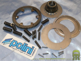 Transmisión primaria POLINI 23 / 64 dientes para VESPA PX, TS, SPRINT, LML STAR DELUXE 125 y 150 2T