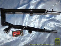 Swingarm P2R complete black Peugeot 103 vogue