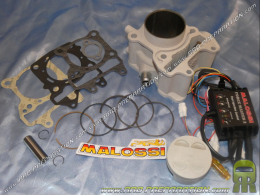 Kit 170cc MALOSSI Ø61mm, cylindre / piston + boitier électronique calculateur pour HONDA FORZA 125 ie 4T euro 3 et euro 4