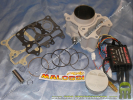 Kit 170cc MALOSSI Ø61mm, cylinder / piston + electronic control unit for HONDA FORZA 125 ie 4T euro 3 and euro 4