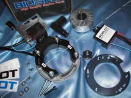 BIDALOT Racing Factory encendido (avance variable) rotor interno sin luces para DERBI euro 1/2/3