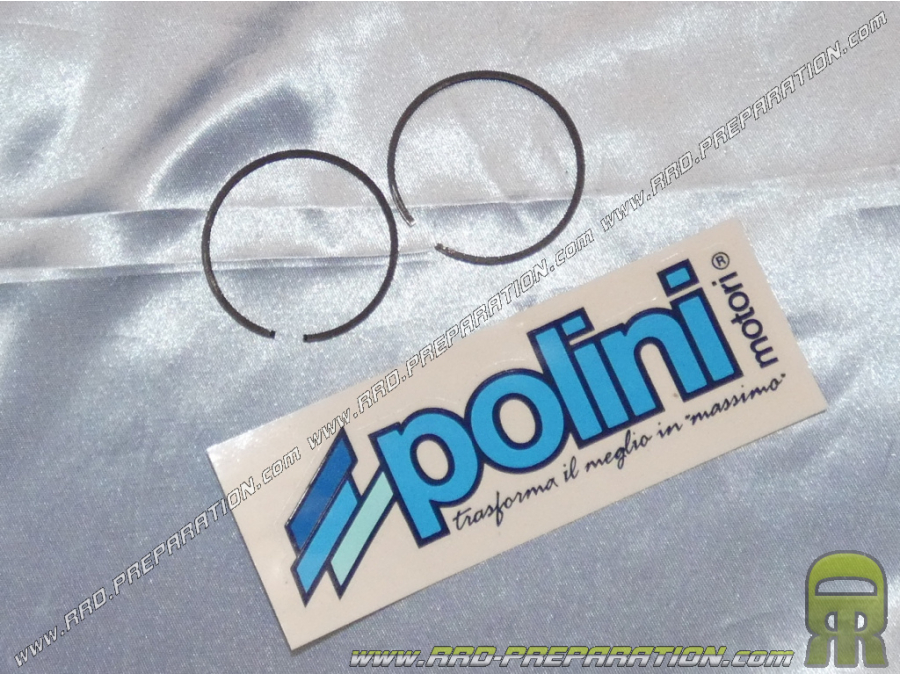 Segment de rechange POLINI Ø40.2mm pour kit POLINI Ø40.2mm sur pocket POLINI