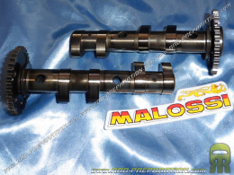 Set of 2 competition camshafts MALOSSI POWER CAM for YAMAHA TMAX 500cc