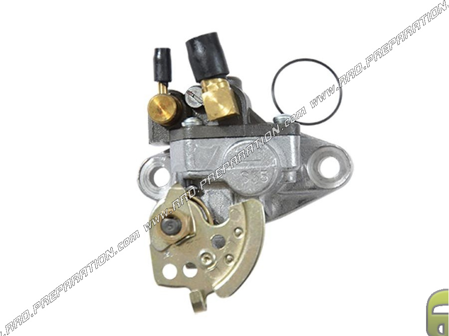 DELLORTO oil pump for motorcycle with DERBI EURO 2 engine