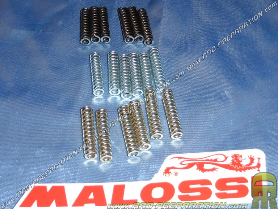 MALOSSI reinforced clutch spring for Yamaha T-Max 530 from 2012 and KYMCO AK 550 from 2017