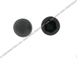 Set of two fork nut caps for PEUGEOT 103 SP, SPX, RCX, FXR ...