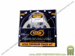 Kit chaîne AFAM 420 / 12X58 pour FANTIC CABALLERO de 2006 a 2018