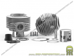 High engine kit 187cc Ø63mm MALOSSI CVF 2 aluminum LML STAR, VESPA COSA, PX, 125cc and 150cc with long stroke 60mm