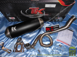 Escape KIT TURBO TK MAXI SCOOTER GILERA VR, NEXUS, RUNNER VX, VRX, APRILIA SR MAX 125, 180 y 200 4T