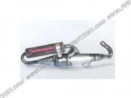 Exhaust SIMONINI RACING for scooter GILERA RUNNER, FX, FXR, ITALJET DRAGSTER ... 125 and 180cc 2T