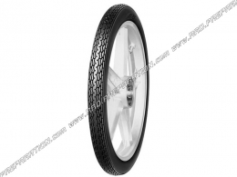 Pneu MITAS 2 1 / 4 x 19 pouces M02 TT 31J pour cyclomoteur, mobylette, motobecane, peugeot...