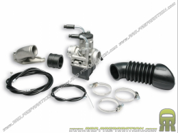 Kit carburador MALOSSI PHBH tubo Ø30mm... para VESPA PX 125, 150, 80... 2T