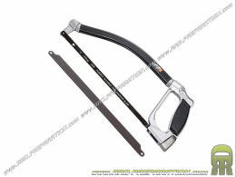 SUPER B TB-1161 hacksaw with two blades for composite and metals