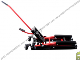 Motorcycle lift CGN Hydraulic 680KG universal reinforced red