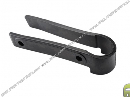 Patin de chaîne DERBI Origine pour DRD, GPR, APRILIA RS4... 50 Bras aluminium