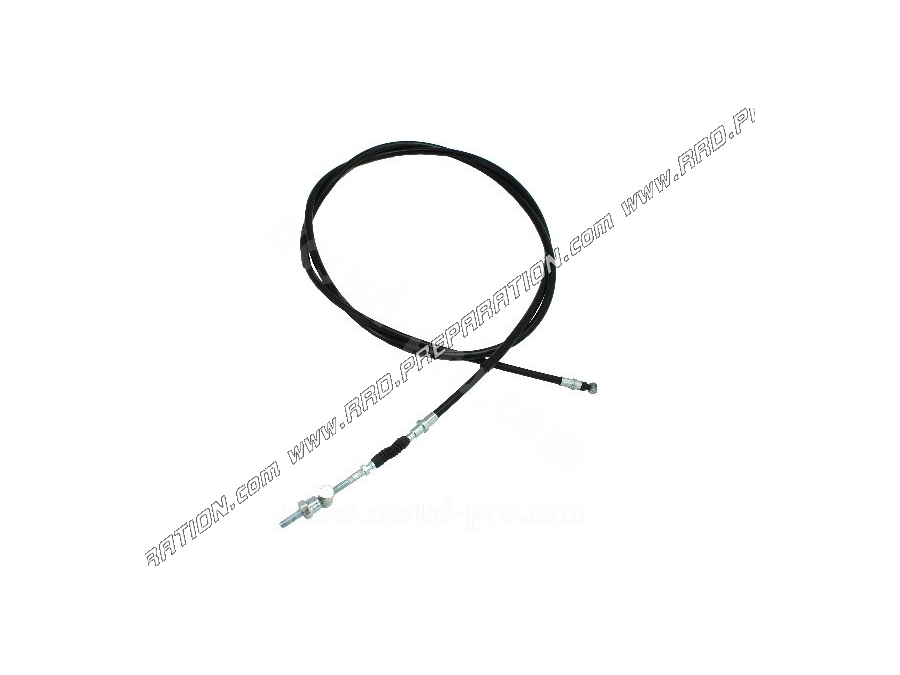 Cable / mando freno trasero TNT scooter PEUGEOT KISBEE 50 2T y 4T