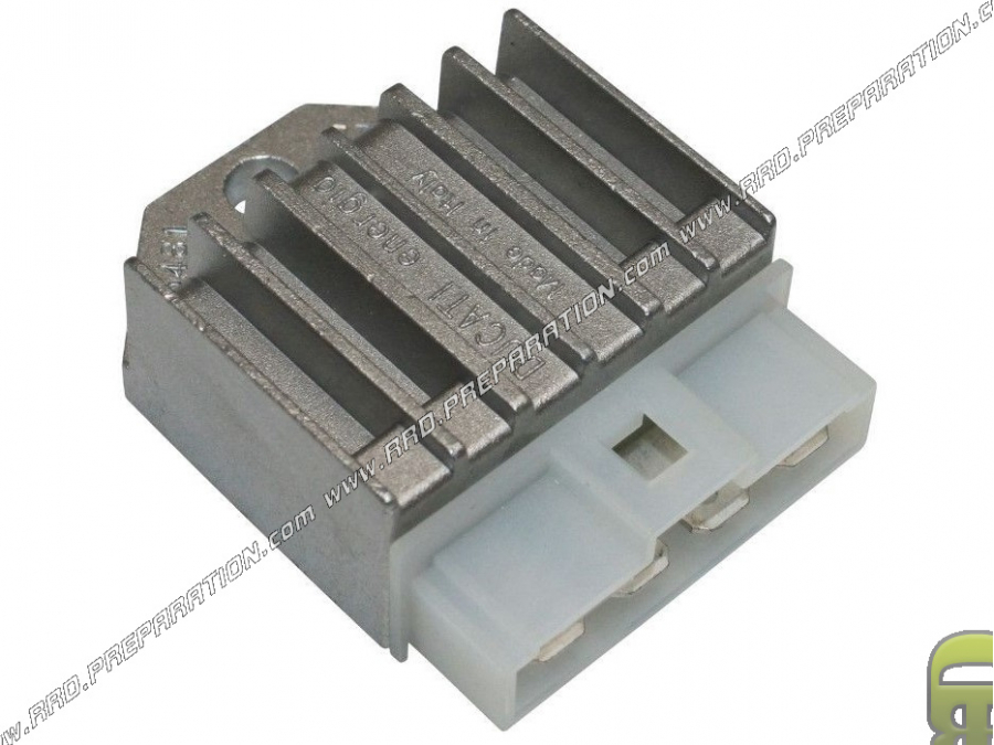 P2R voltage regulator 4 cards for ignition minarelli am6 X-LIMIT, DT 50, RS2, TZR, TRIGGER, CPI ...