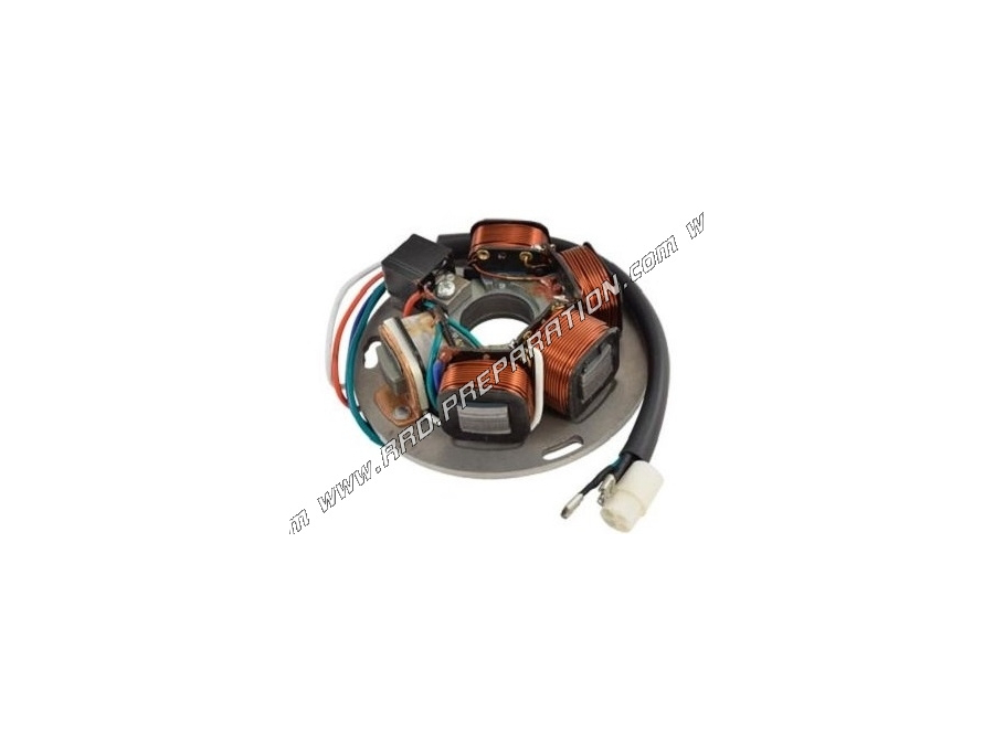 Stator type origine pour allumage de VESPA PX 125