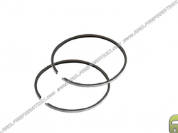 Set of 2 segments Ø40.3 X 1mm for 50cc DOPPLER cast iron kits on MINARELLI AM6