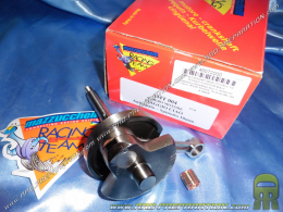 Vilebrequin renforcé MAZZUCCHELLI pour axe piston Ø10 ou 12mm sur PIAGGIO CIAO