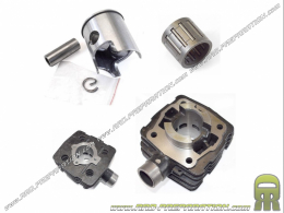 Haut moteur, cylindre / piston pour mini moto ATOMIC 50 moteur 9hp