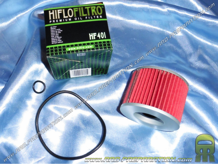 Filtro de aceite HIFLO FILTRO para moto Honda 1000 CB, Gold Wing 1000, 1100, 1200, CB 350, 750, 900, KAWASAKI 1000 GPZ..