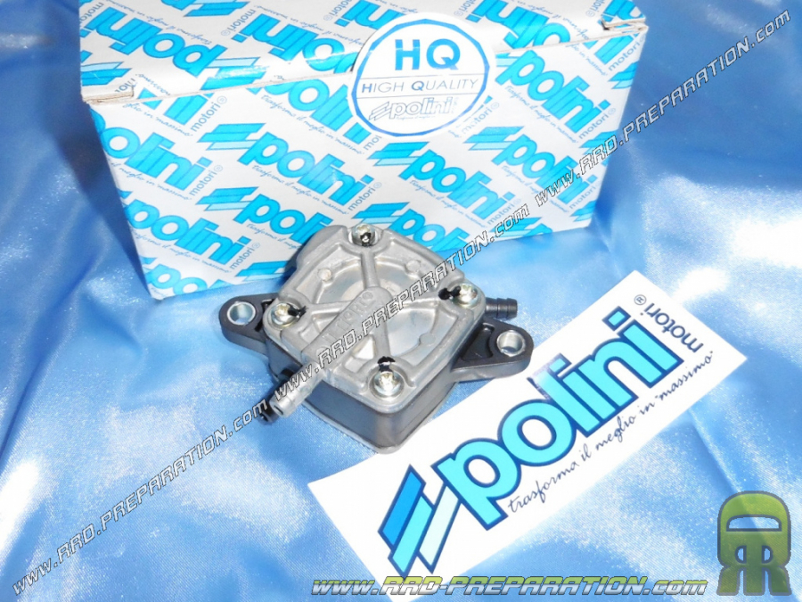 POLINI fuel pump manufactured at DELLORTO , for motorcycles, scooters, ... universal