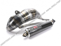 Exhaust BARIKIT BRK competition low passage minarelli am6 RIEJU MRT 50