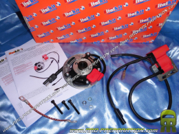 ITALKIT NEW SELETTRA DIGITAL internal rotor ignition for motorcycle, scooter, moped, karting ... Universal