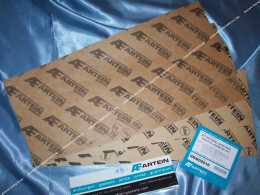 ARTEIN gasket sheets oil paper 3 thicknesses (0.15/0.25/0.50mm)