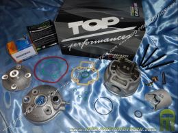 Kit 86cc Ø50mm TOP PERFORMANCES TPR 86cc pour vilebrequin course longue 44mm scooter PIAGGIO Liquide (NRG, RUNNER...)