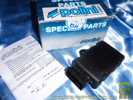 Unidad CDI encendido desenfrenado POLINI moto 50cc minarelli am6 EURO 4 (HONDA, HM, PEUGEOT , SHE RC O, RIEJU...)