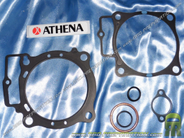 Pack de juntas de repuesto para el kit racing ATHENA de 490cc Ø100mm para HONDA CRF 450 R 4T 2009 a 2017