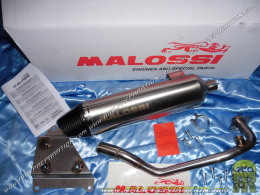 RX MALOSSI exhaust for Maxi-Scooter YAMAHA XENTER 125cc and 150cc ie 4T LC