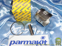 Pistón PARMAKIT para kit Ø60mm 145cc W FO RC E PARMAKIT en scooter VESPA PRIMAVERA, PK, ETS, ET3, XL... 125cc 2T