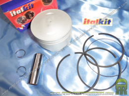 Piston de rechange Ø78mm pour kit 300cc ITALKIT sur KYMCO DINK, B&W, KXR, MXU, MAXXERR, BUGGY PGO... 250cc