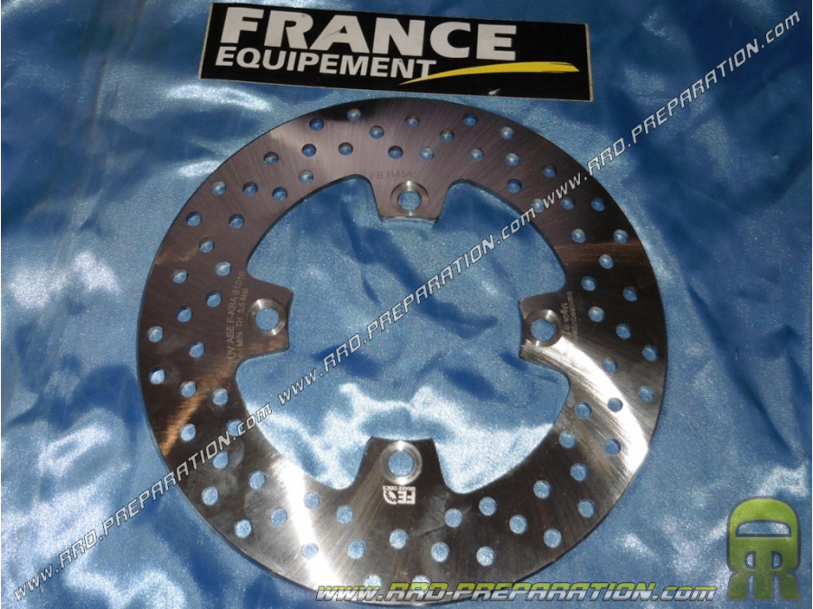 Disco de freno delantero FRANCE EQUIPEMENT Ø296mm CAGIVA CANYON, NAVIGATOR, ELEFANT 900/1000 Disco de freno delantero FRANCE EQUIPEMENT Ø296mm CAGIVA CANYON, NAVIGATOR, ELEFANT 900/1000