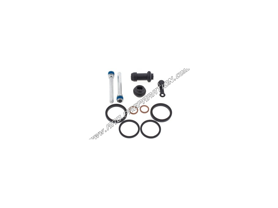 Repair kit for WRP brake caliper for motorcycle and quad SUZUKI LTR, LTF, KAWASAKI KVF, HONDA XL R...